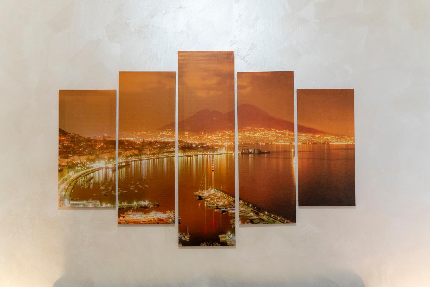 Appartamento Via Avvocata 10 Napoli Esterno foto